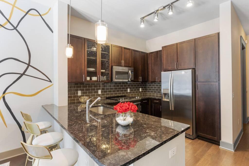 Downtown Luxury Houston