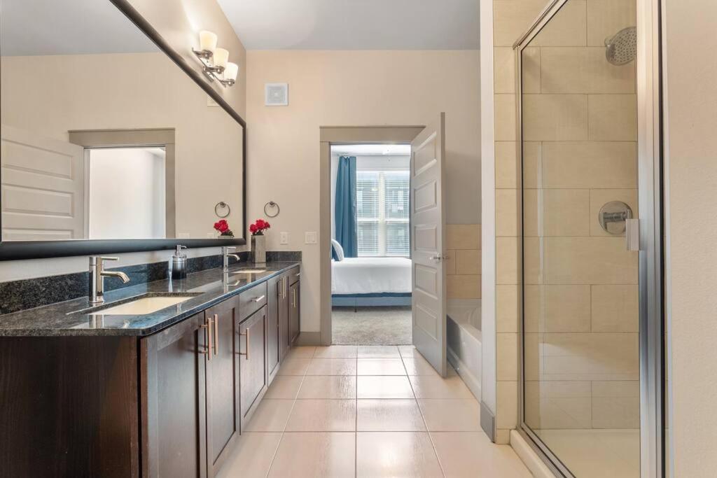 Daire Downtown Luxury Houston
